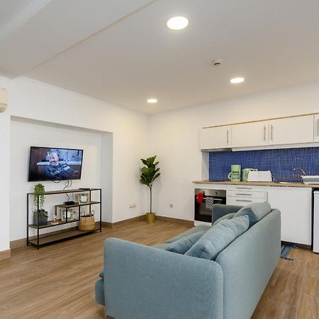 Setubal Downtown Blue Apartment Ngoại thất bức ảnh