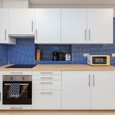 Setubal Downtown Blue Apartment Ngoại thất bức ảnh
