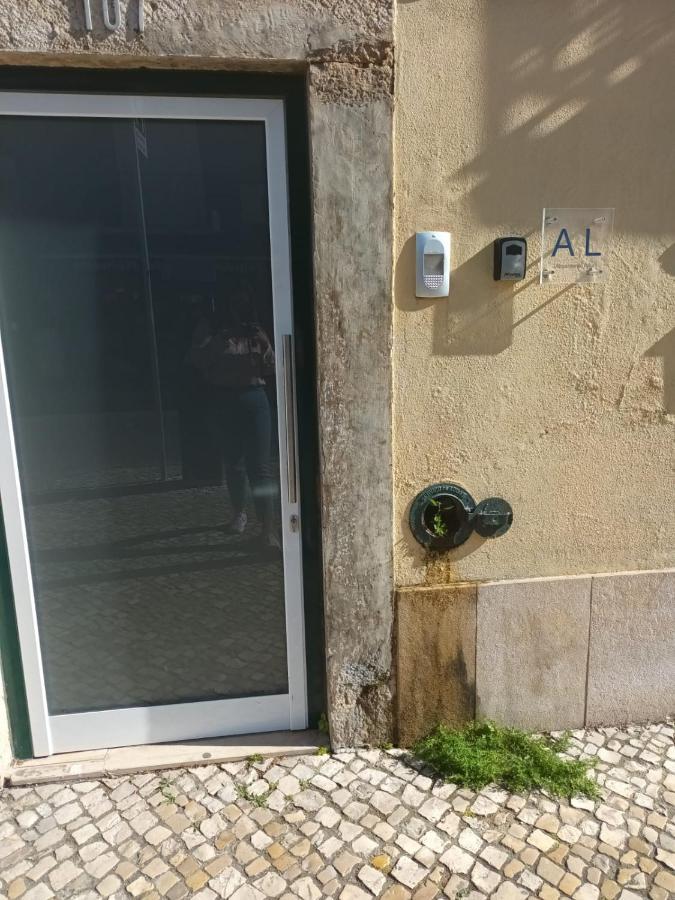 Setubal Downtown Blue Apartment Ngoại thất bức ảnh