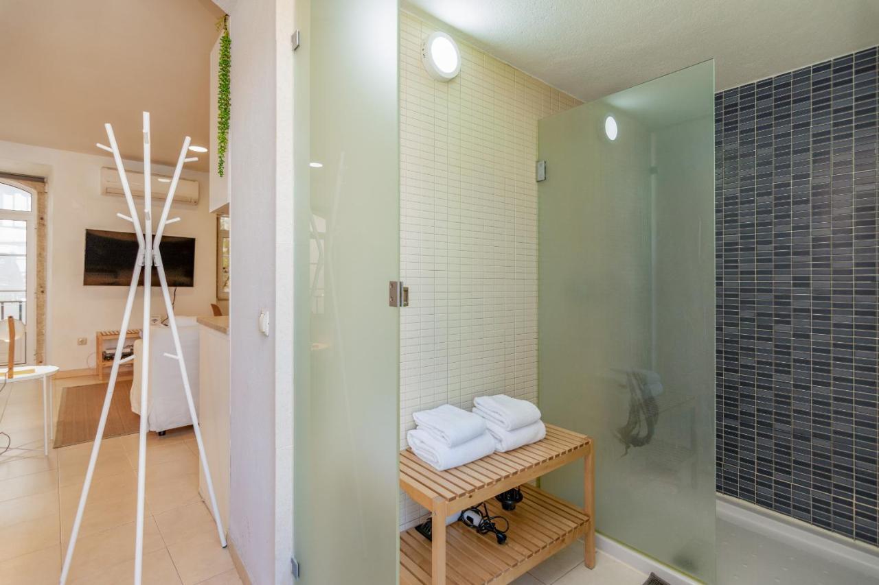 Setubal Downtown Blue Apartment Ngoại thất bức ảnh