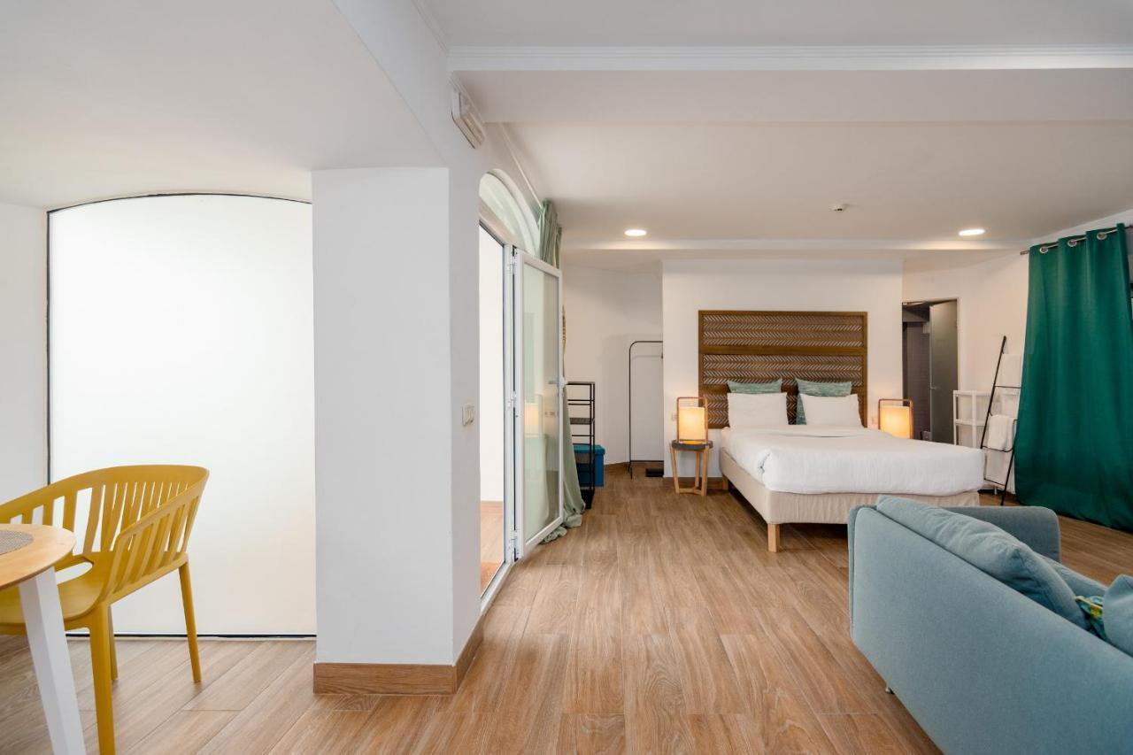 Setubal Downtown Blue Apartment Ngoại thất bức ảnh