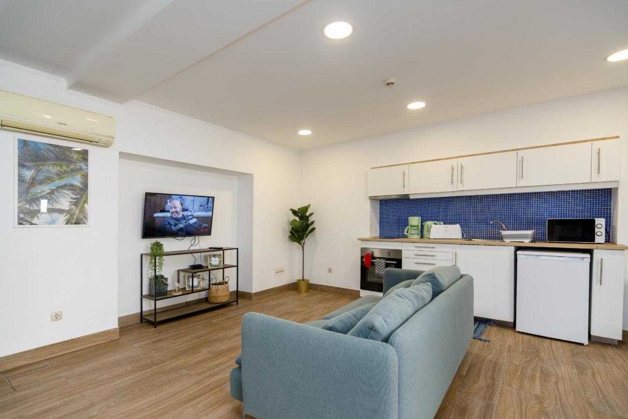 Setubal Downtown Blue Apartment Ngoại thất bức ảnh