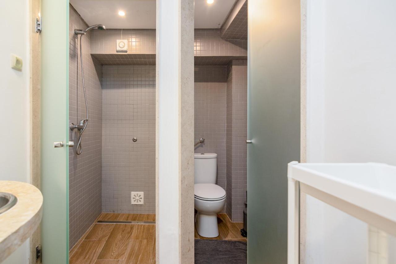 Setubal Downtown Blue Apartment Ngoại thất bức ảnh