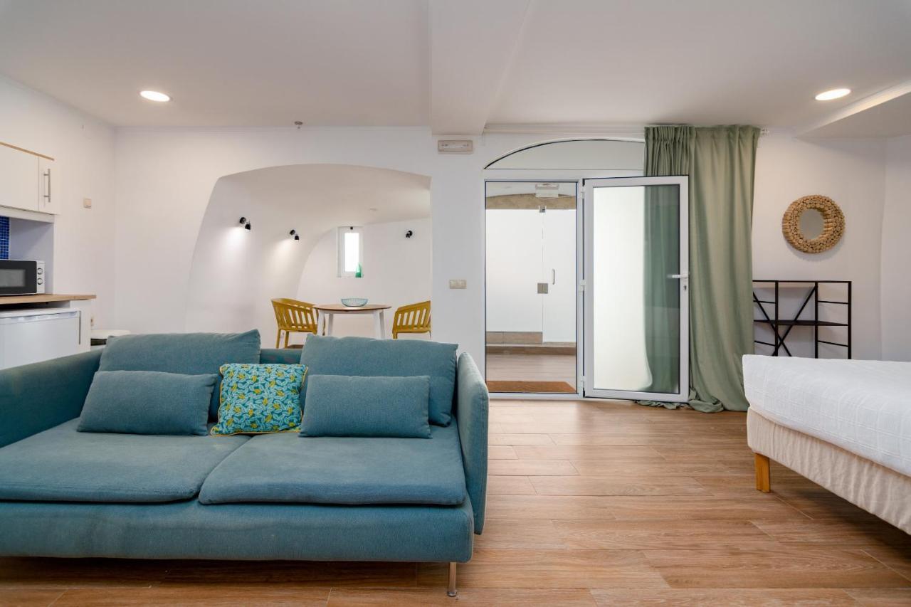 Setubal Downtown Blue Apartment Ngoại thất bức ảnh