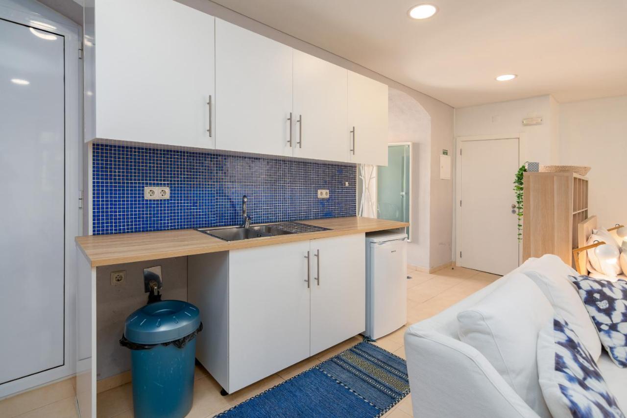 Setubal Downtown Blue Apartment Ngoại thất bức ảnh