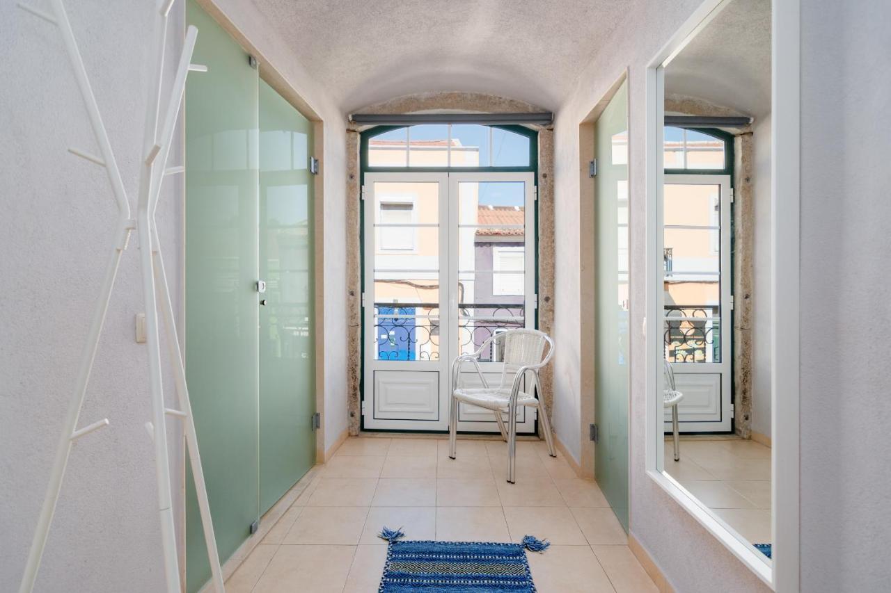 Setubal Downtown Blue Apartment Ngoại thất bức ảnh