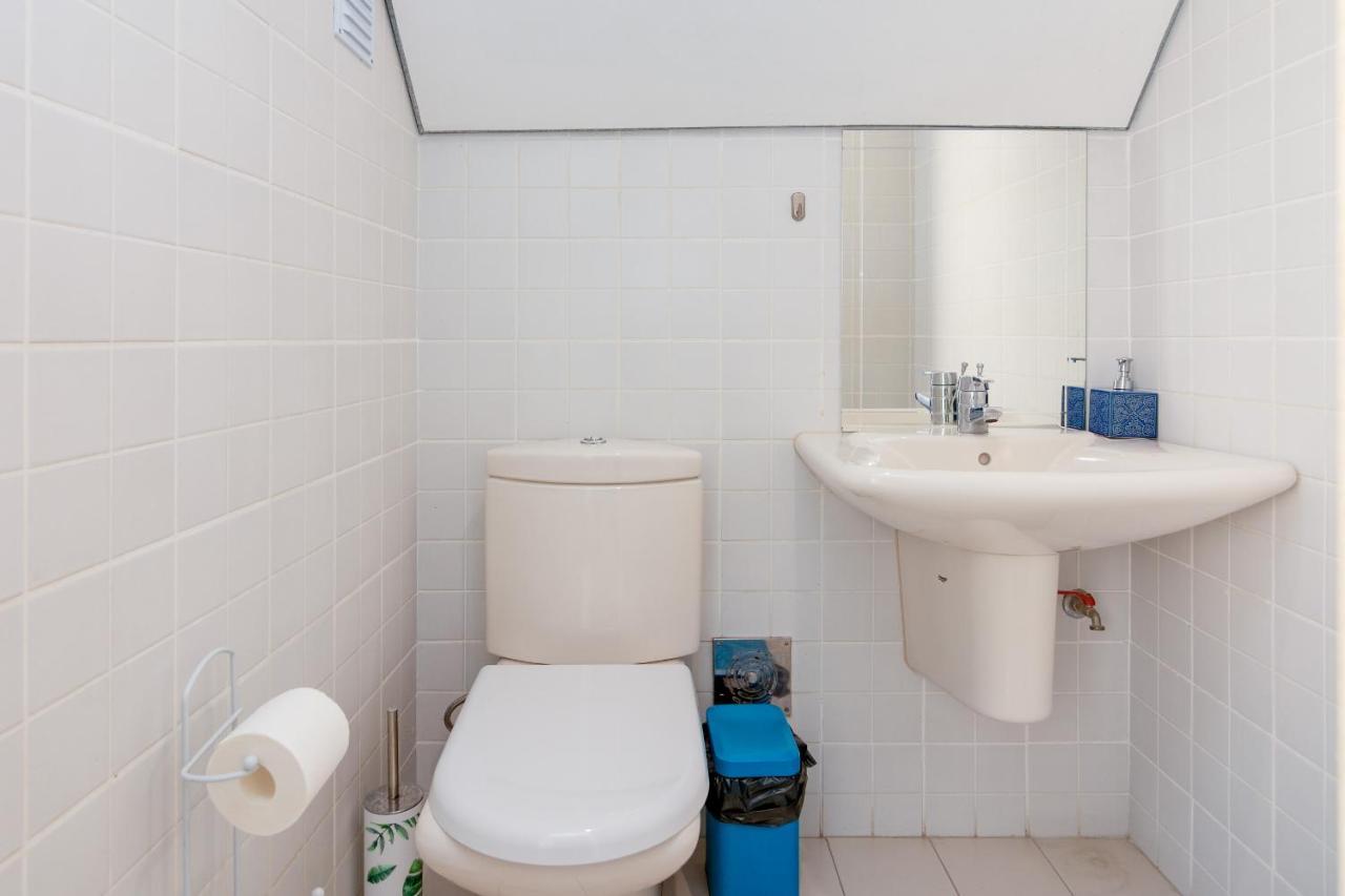 Setubal Downtown Blue Apartment Ngoại thất bức ảnh