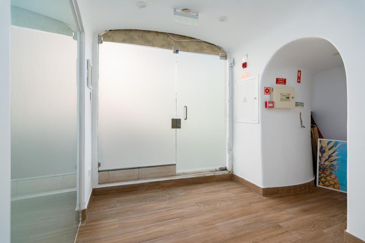 Setubal Downtown Blue Apartment Ngoại thất bức ảnh