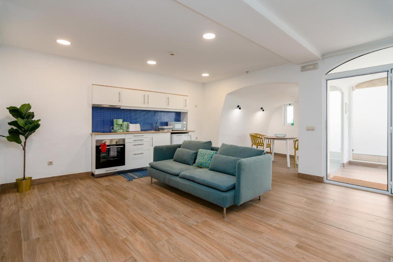 Setubal Downtown Blue Apartment Ngoại thất bức ảnh