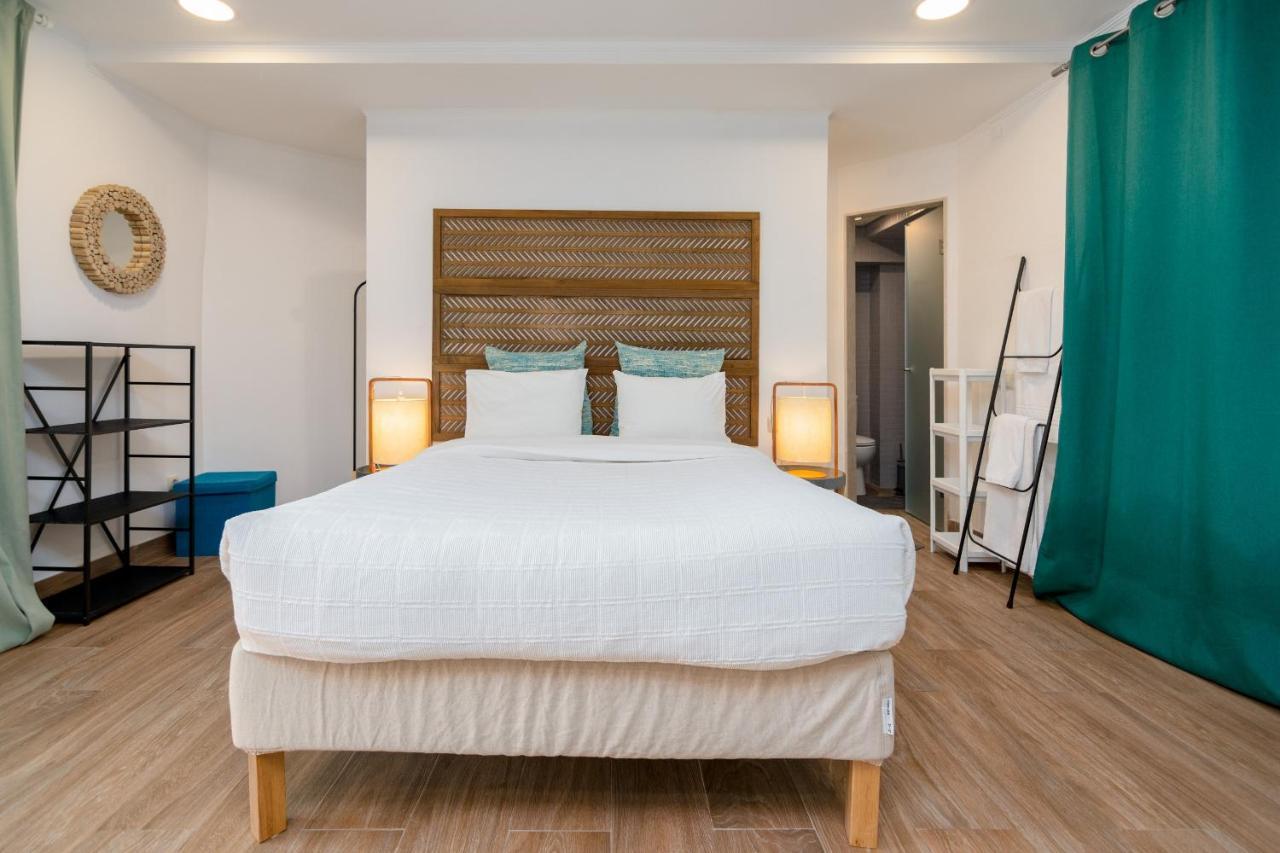 Setubal Downtown Blue Apartment Ngoại thất bức ảnh