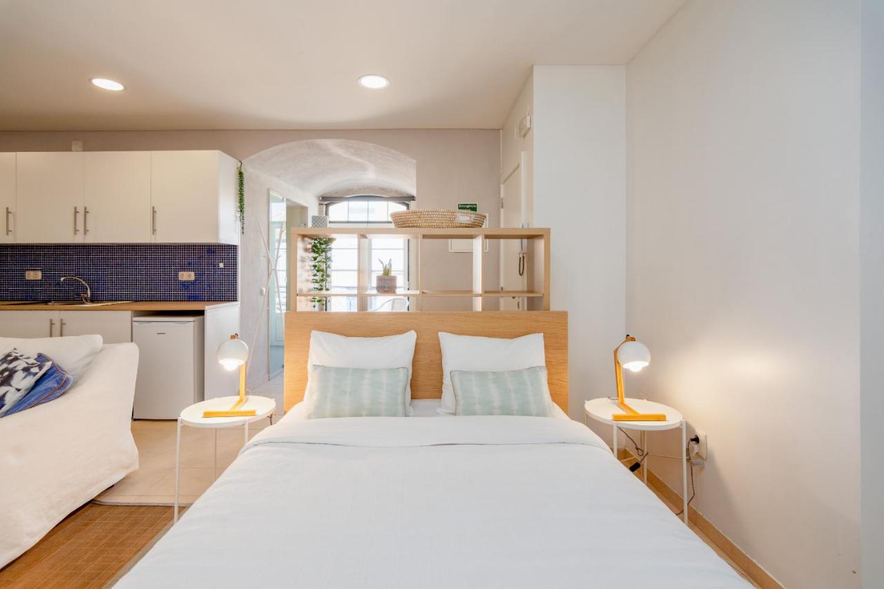 Setubal Downtown Blue Apartment Ngoại thất bức ảnh