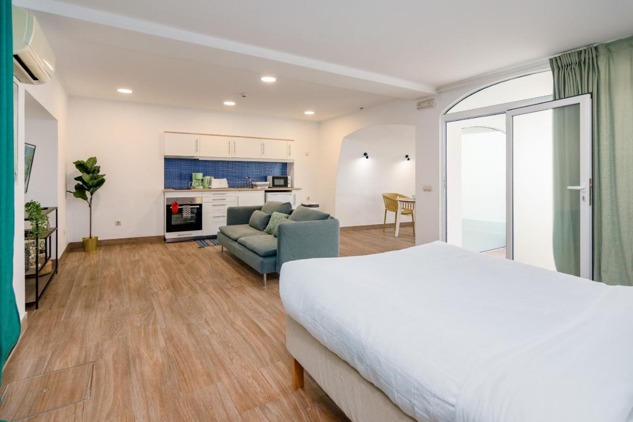 Setubal Downtown Blue Apartment Ngoại thất bức ảnh